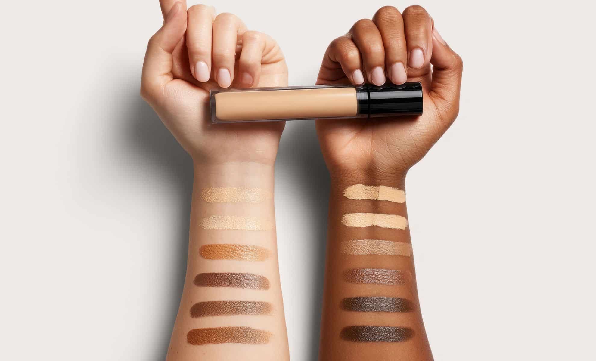One Look at Your Veins Can Tell You Exactly Which Foundation Shade to Buy Here's How