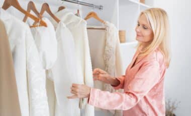 Pinterest Says This “Grandma” Fabric That’s About to Take Over 2026 Fashion