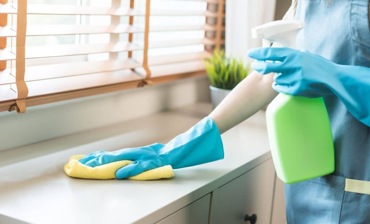 These ‘Clean’ Spots in Your Home Are Dirtier Than a Public Bathroom, and They Could Be Making You Sick