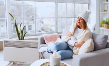 They Slept in Freezing Bedrooms and Never Got Sick, This Old-School Habit Might Be Why