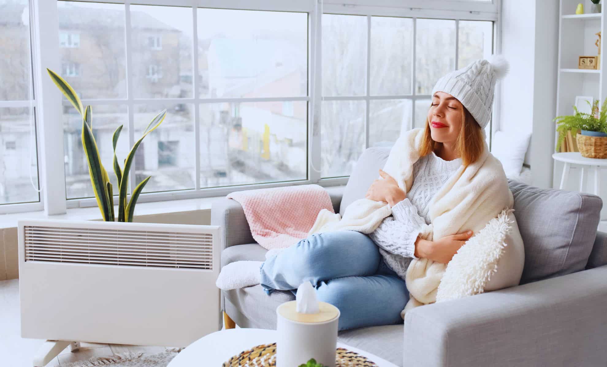 They Slept in Freezing Bedrooms and Never Got Sick, This Old-School Habit Might Be Why