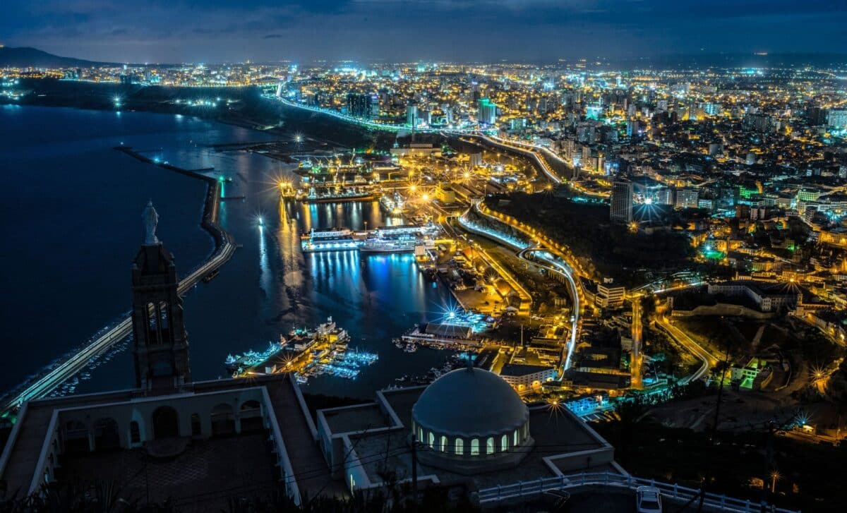 This Algerian City Just Beat Major Destinations on NYT's 2026 Travel List