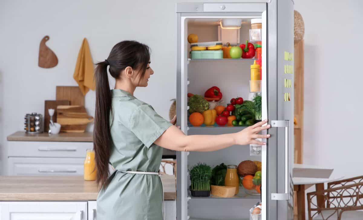 This Tiny Dial Inside Your Fridge Is Quietly Draining Your Wallet