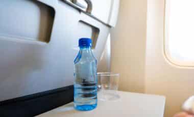 What’s Really in the Water You Drink on Planes Here’s What the Latest Study Found