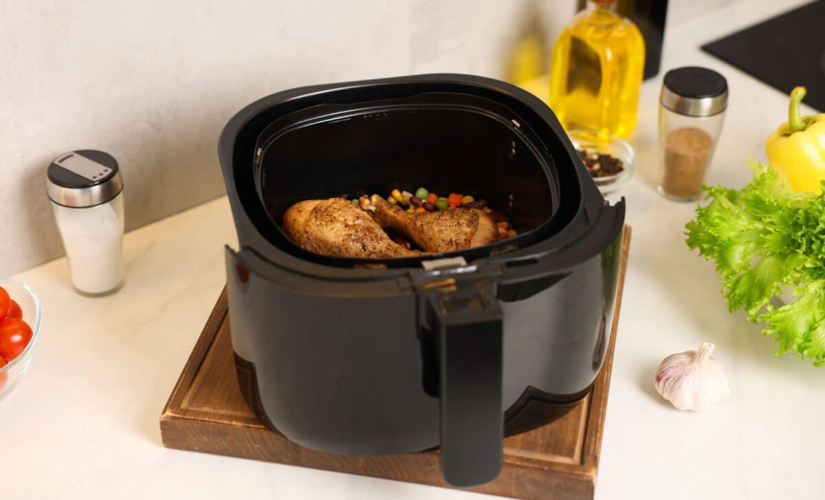 Are You Making These Air Fryer Blunders Your Food Will Never Be the Same!