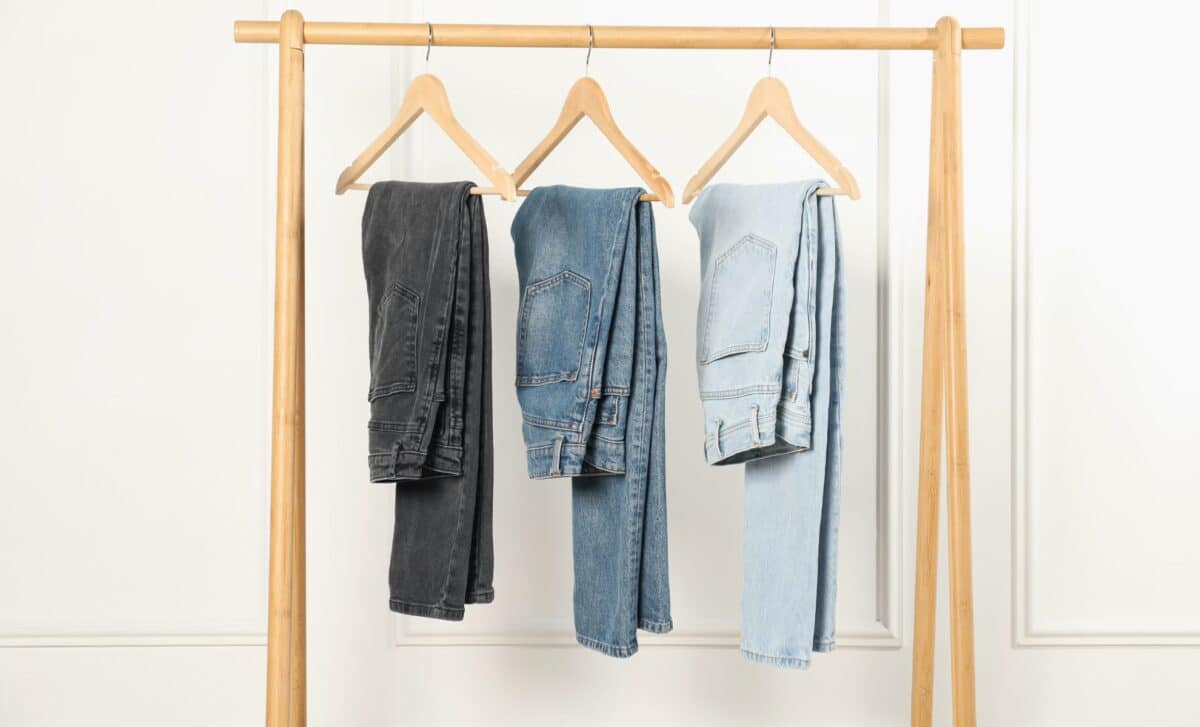 Black Jeans Are Officially Out The Fresh Trend You’ll See Everywhere This Season