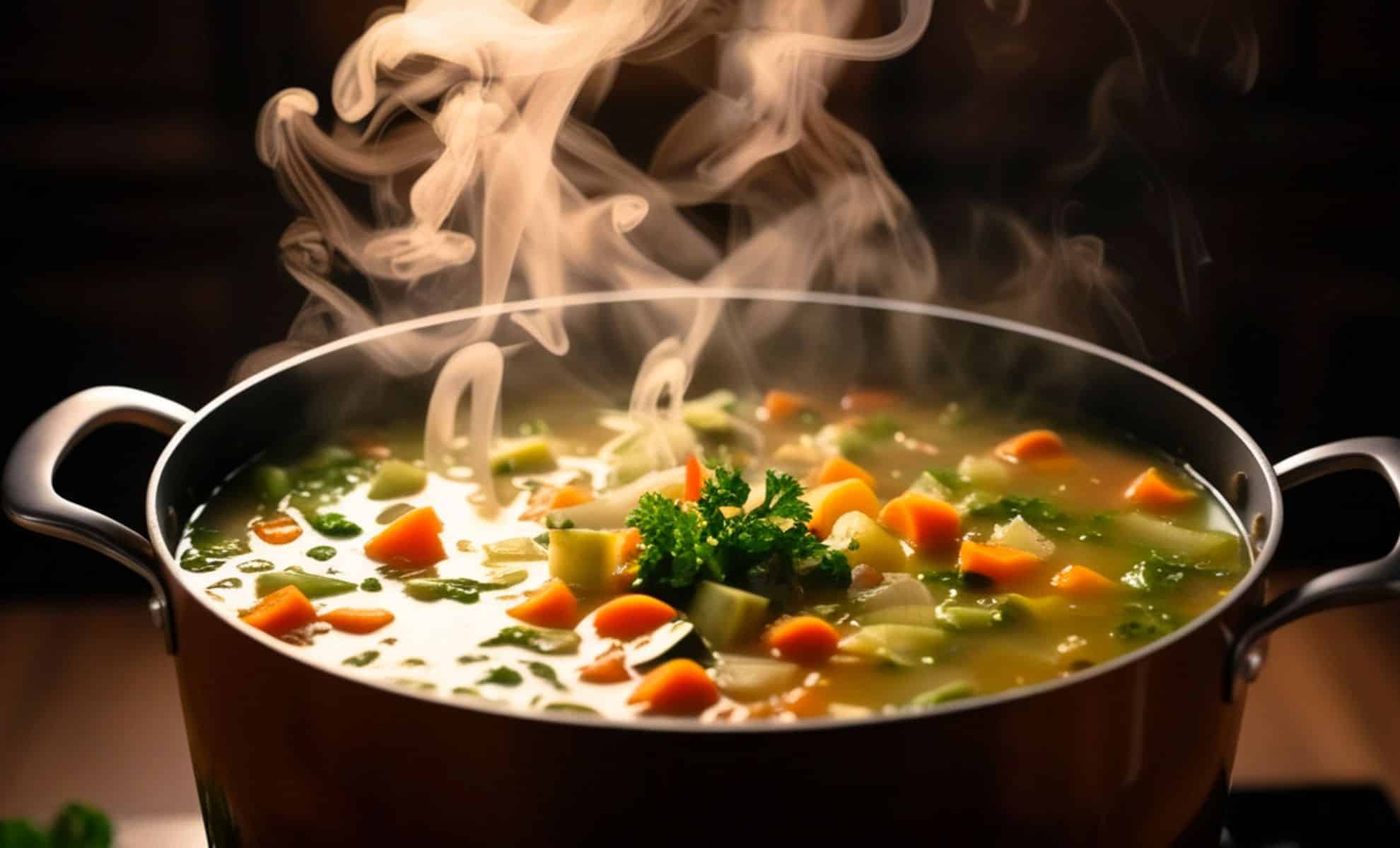 Drinking Vegetable Cooking Water: A Smart Habit Making a Comeback