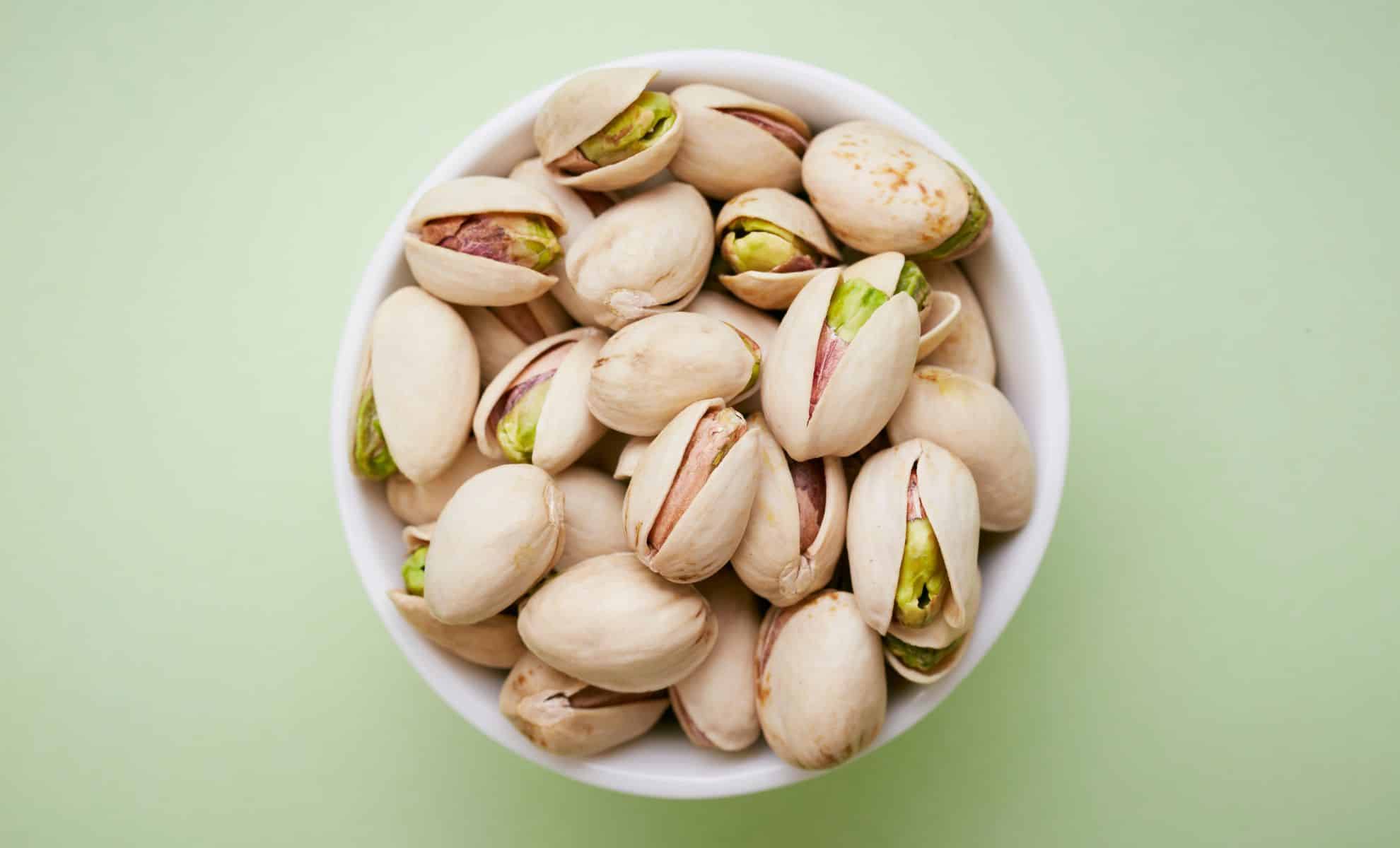 Eat Pistachios Every Night? Scientists Say This Bedtime Snack Can Improve Your Gut Bacteria