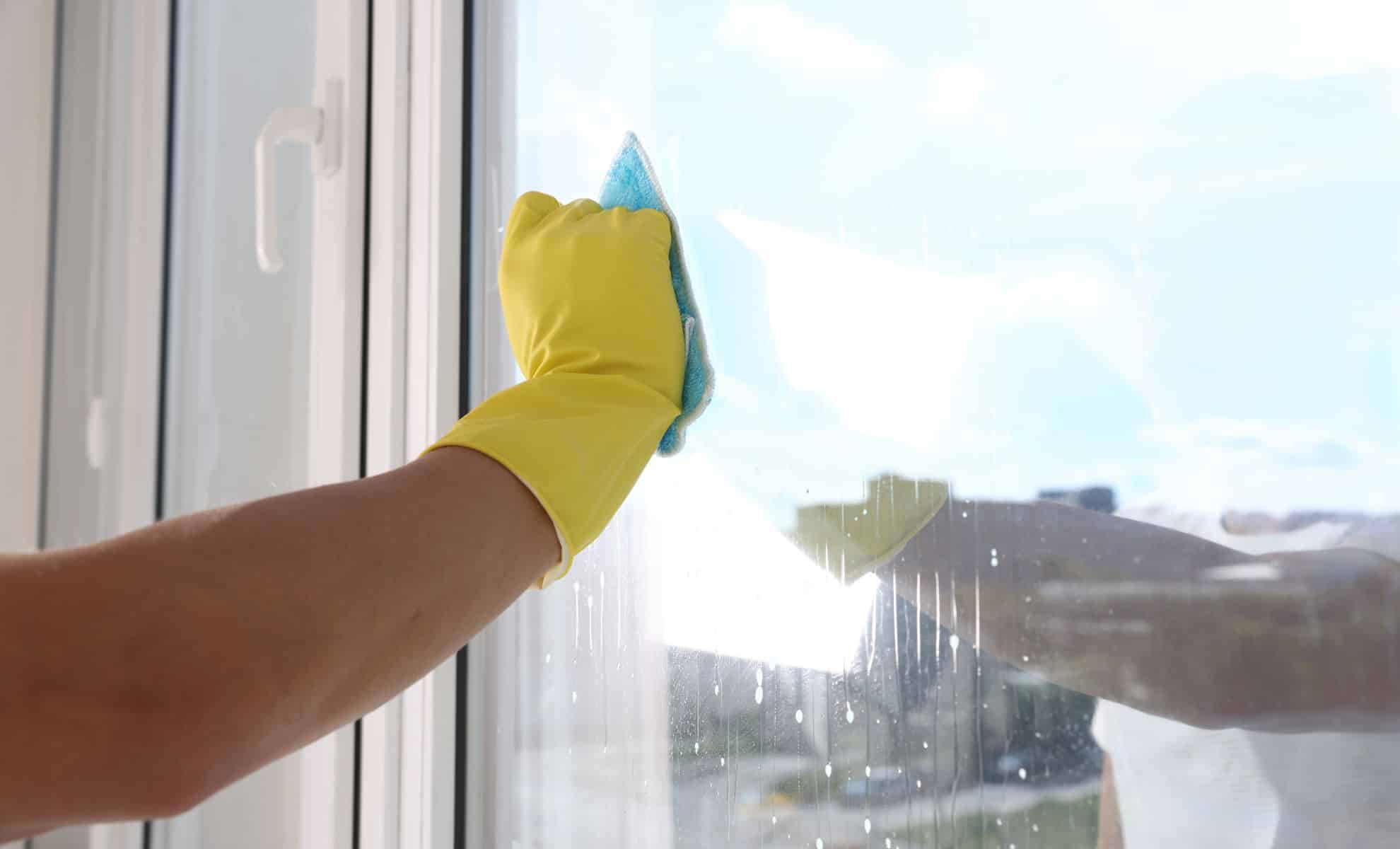 What Happens When You Rub Half an Onion on Your Window? Here's Why You Should Try It