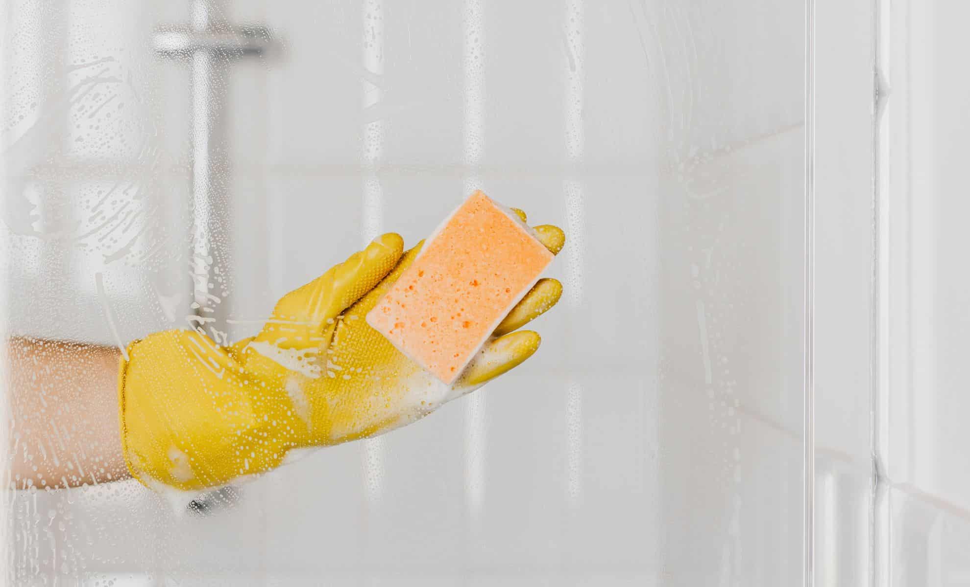 How to Keep Your Shower Glass Sparkling Clean Without Scrubbing for Hours