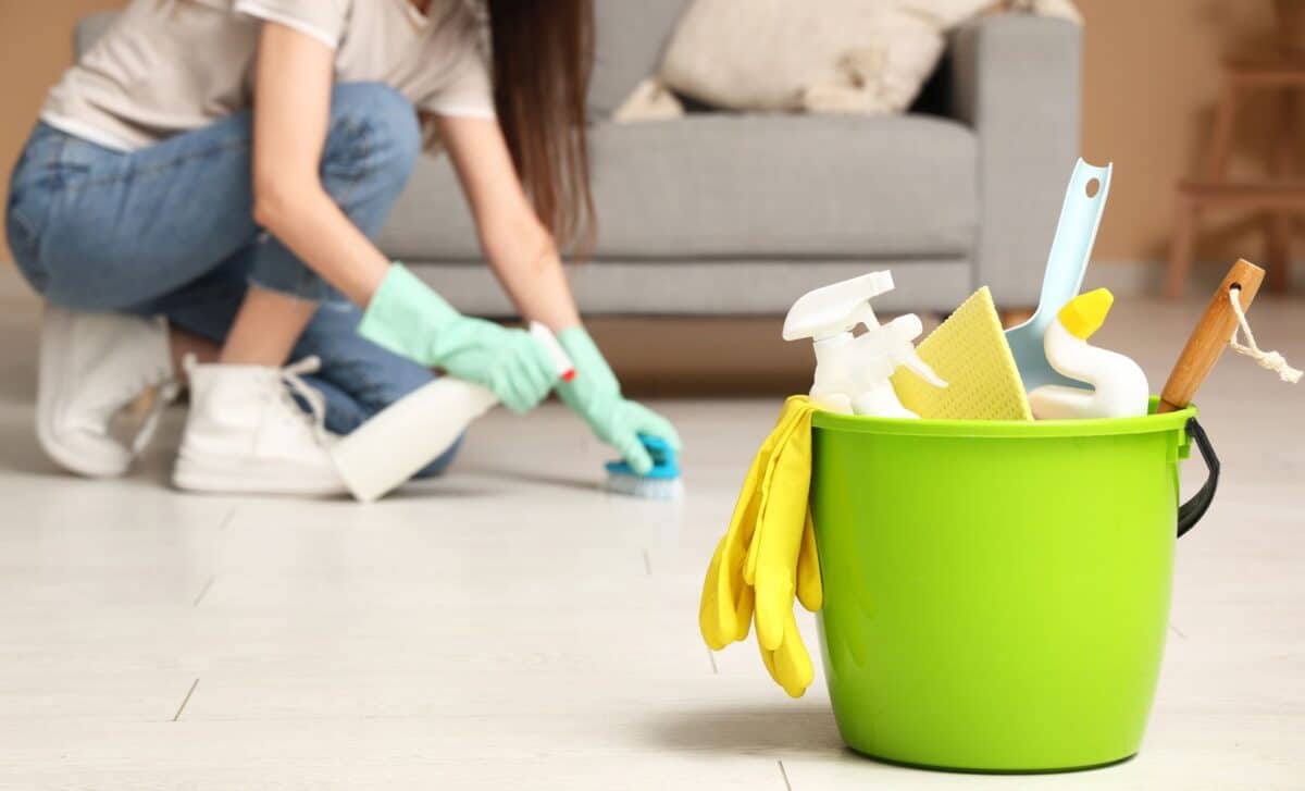 Millions Are Hooked on CleanTok, It Could Be The Worst Thing for Your Floors!
