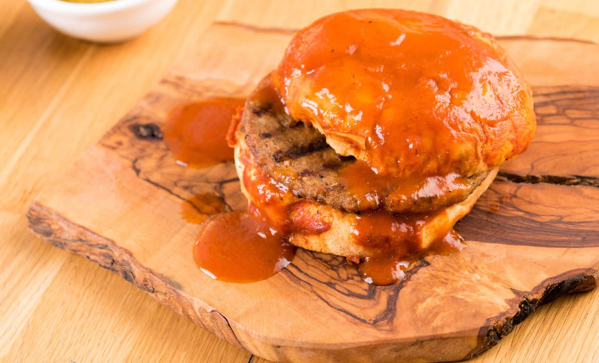 Smash Burgers Are So Last Year, Here's Why the Wet Burger is the New Trend!