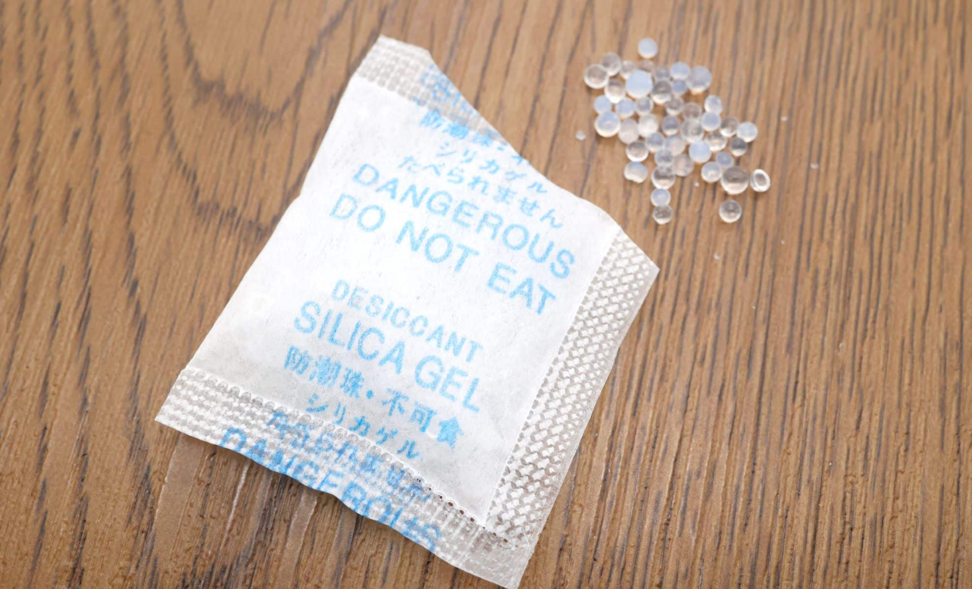 Stop Tossing Those Silica Gel Packs! 5 Genius Ways They Can Change Your Life