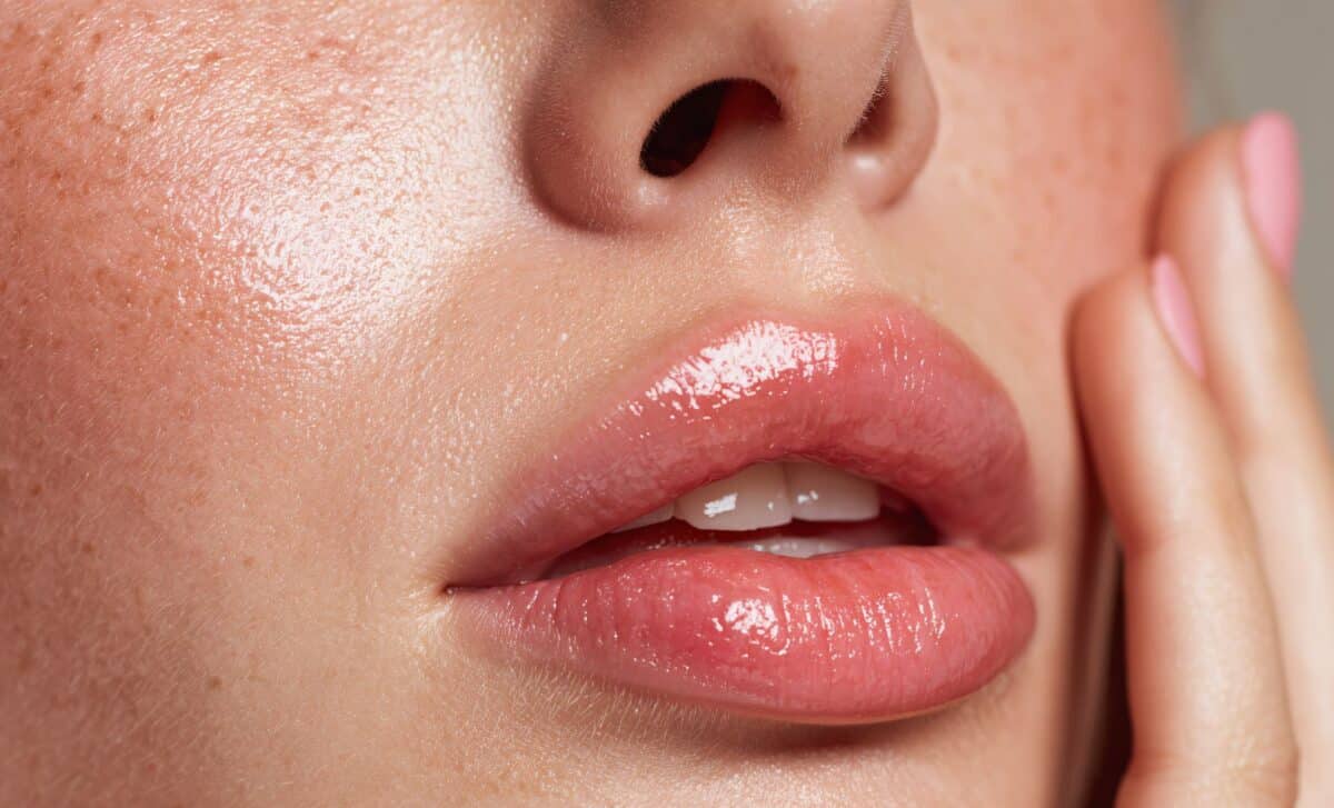 This Makeup Artist's Trick Will Make Your Lips Look Voluminous in Minutes!