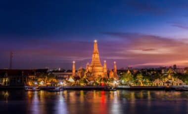 Why Gen Z Is Quietly Moving to Bangkok Instead of New York, LA, or London