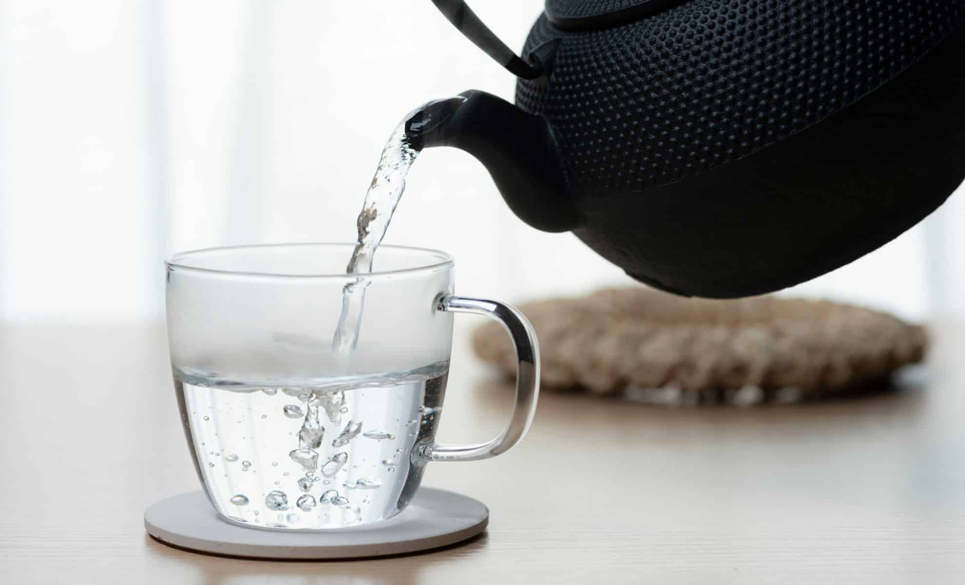 Why Hot Water Is TikTok's Latest Health Obsession, And Why You Need to Try It!