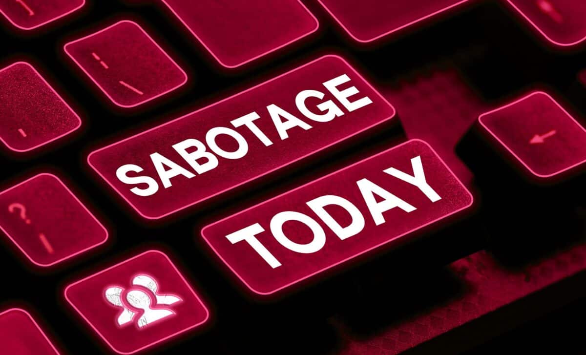Self-Sabotage Is Destroying Your Success, Find Out How to Stop It Today!