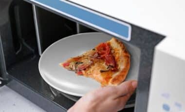 Chefs Say This Is The Best Way To Reheat Pizza, No Microwave Or Oven Needed
