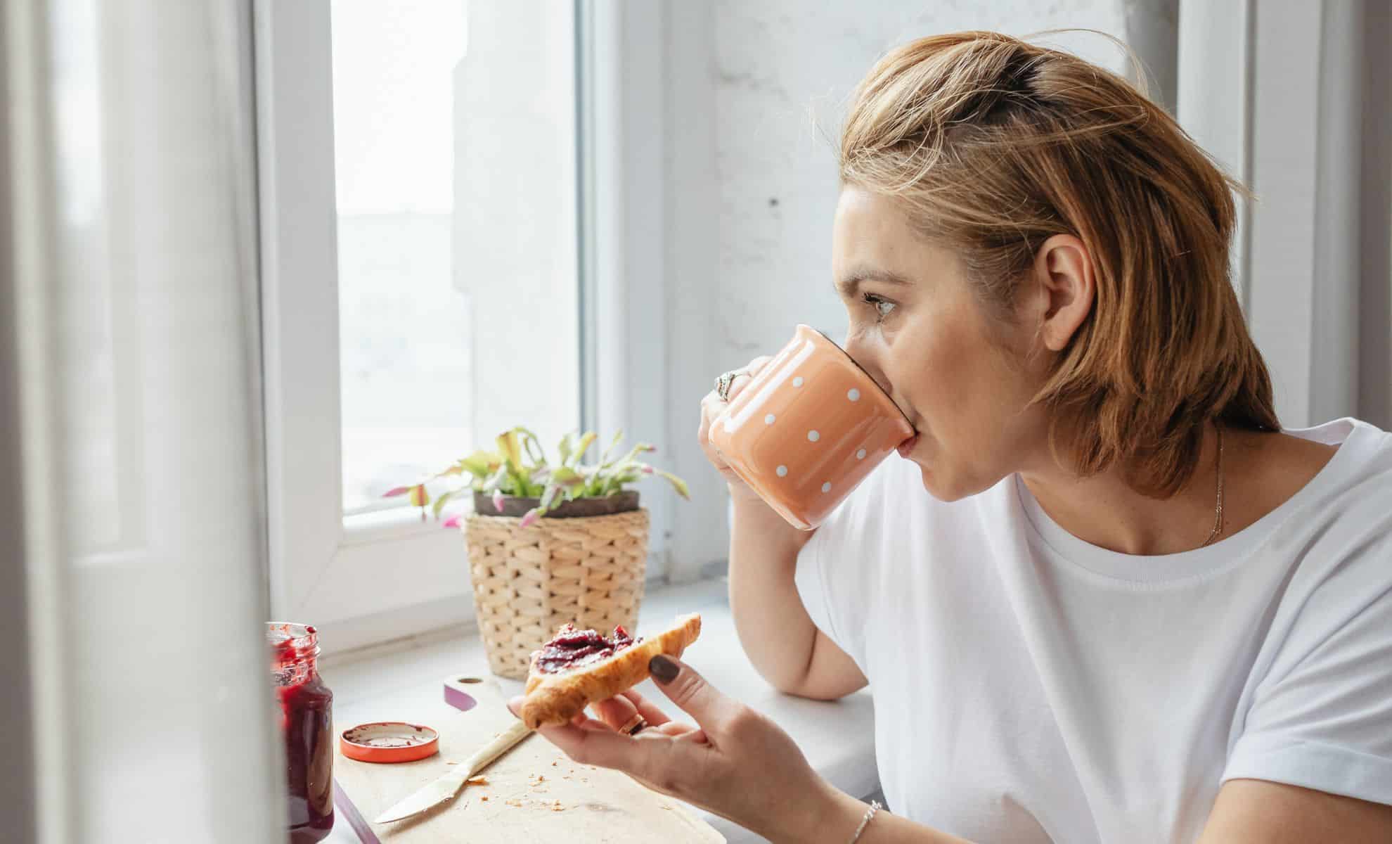 Coffee On An Empty Stomach Does Your Morning Boost Affect Blood Sugar
