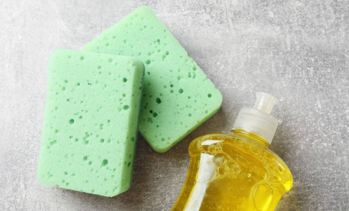 Dish Soap Isn’t Just for the Kitchen See How It Can Make Household Chores Easier!