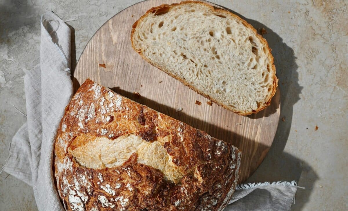 Eating Sourdough Every Day Sounds Healthy, But Here’s What Dietitians Want You to Know