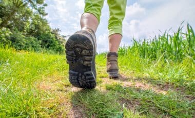 How Far Should You Walk Each Day to Get Back in Shape