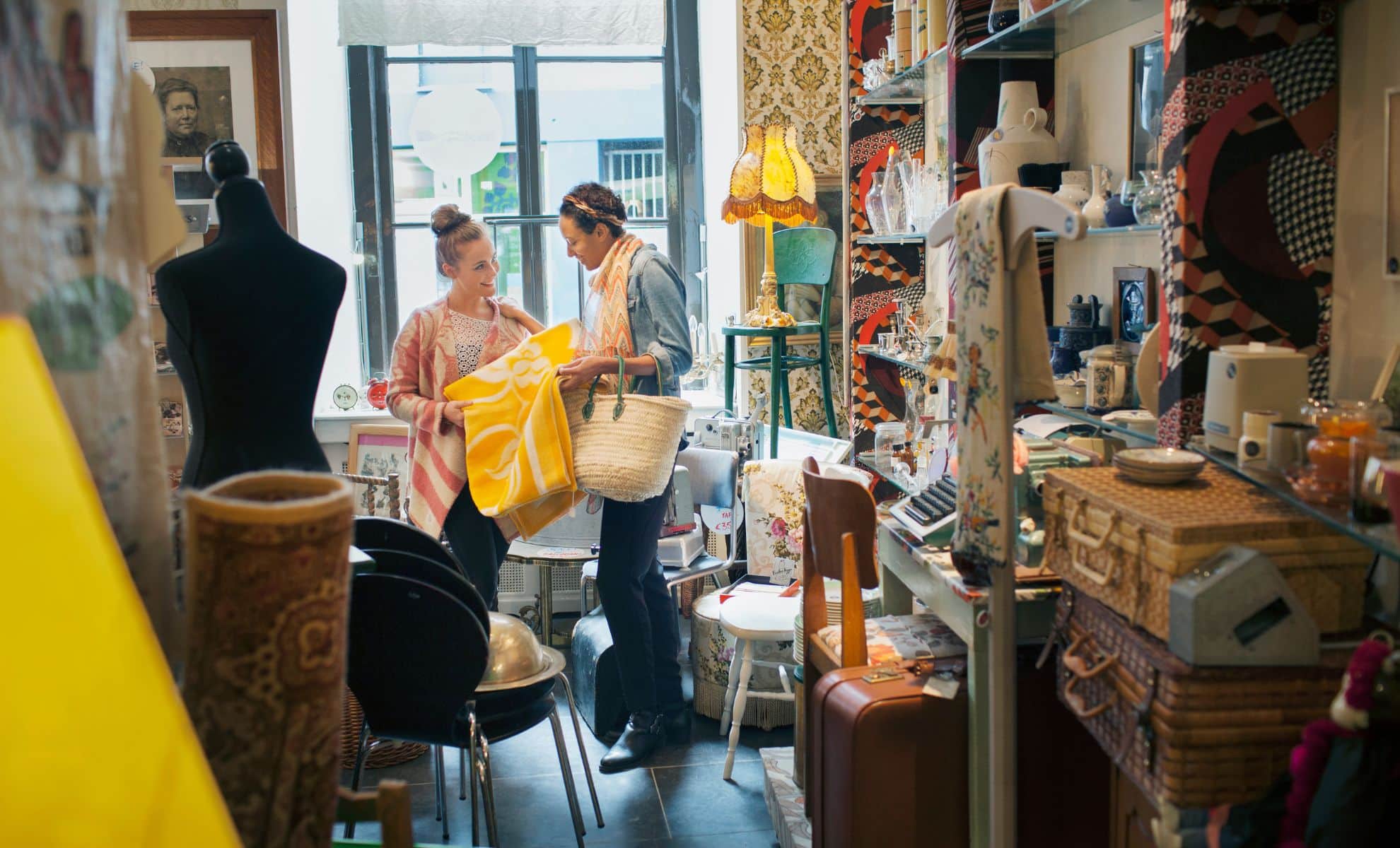 These Are The Thrift Store Items You Should Leave On The Shelves