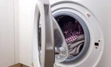 You Might Be Making a Big Laundry Mistake Without Realizing It. Here’s Why Experts Say Your Washer Door Should Stay Open