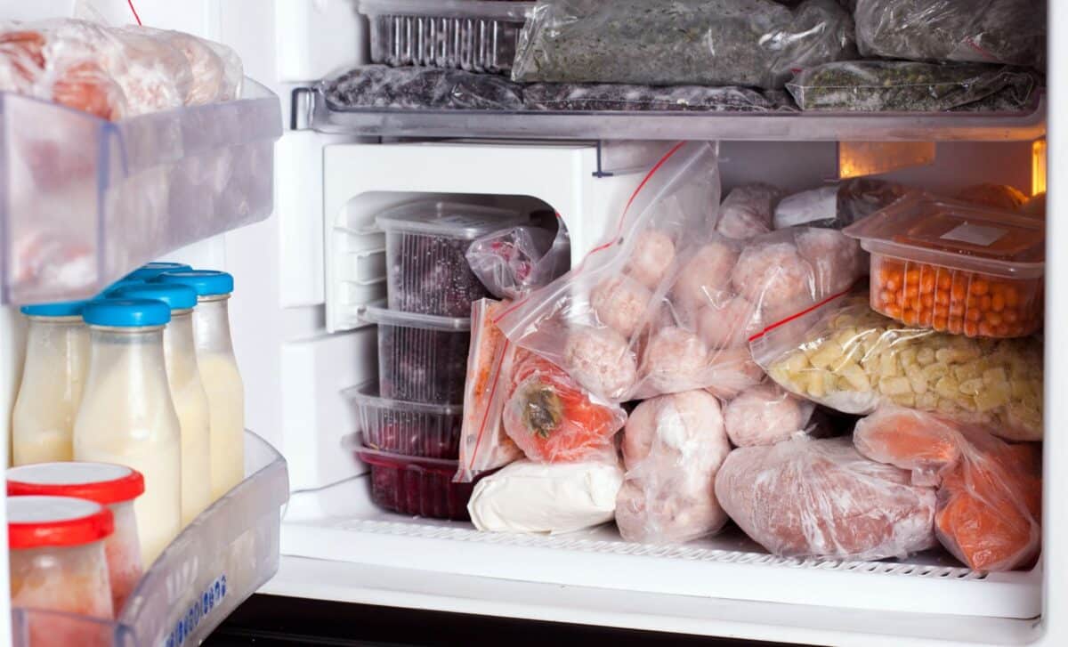 A Simple Coin Could Tell You If Your Freezer Failed While You Were Gone, Here’s How