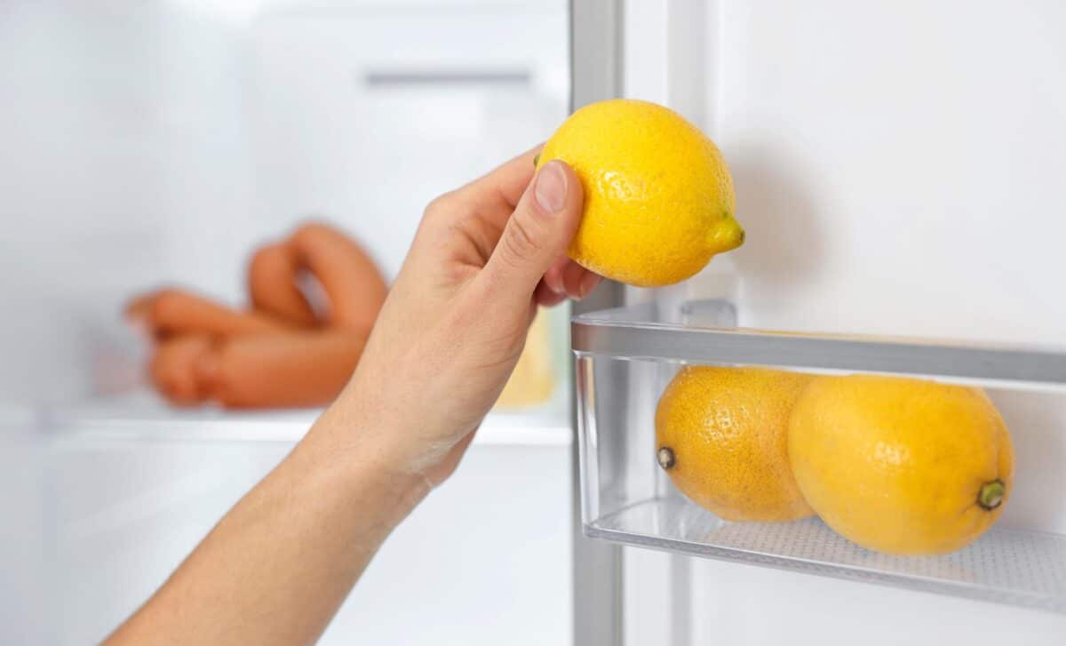 Are You Leaving Lemons on the Counter? This Simple Fridge Trick Keeps Them Fresh for Weeks