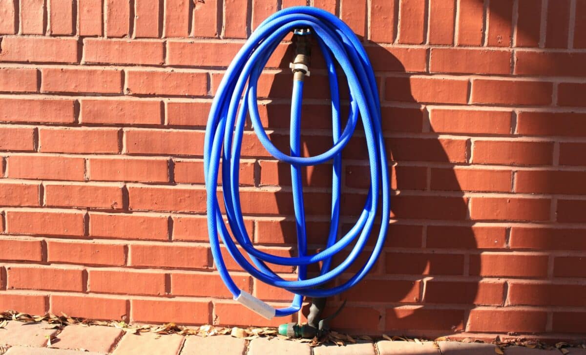 Before You Get Rid of That Worn-Out Hose, See What You Can Do With It