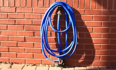 Before You Get Rid of That Worn-Out Hose, See What You Can Do With It