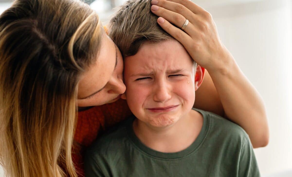 Experts Just Confirmed Kids Who Express This One Emotion Grow Up Mentally Stronger