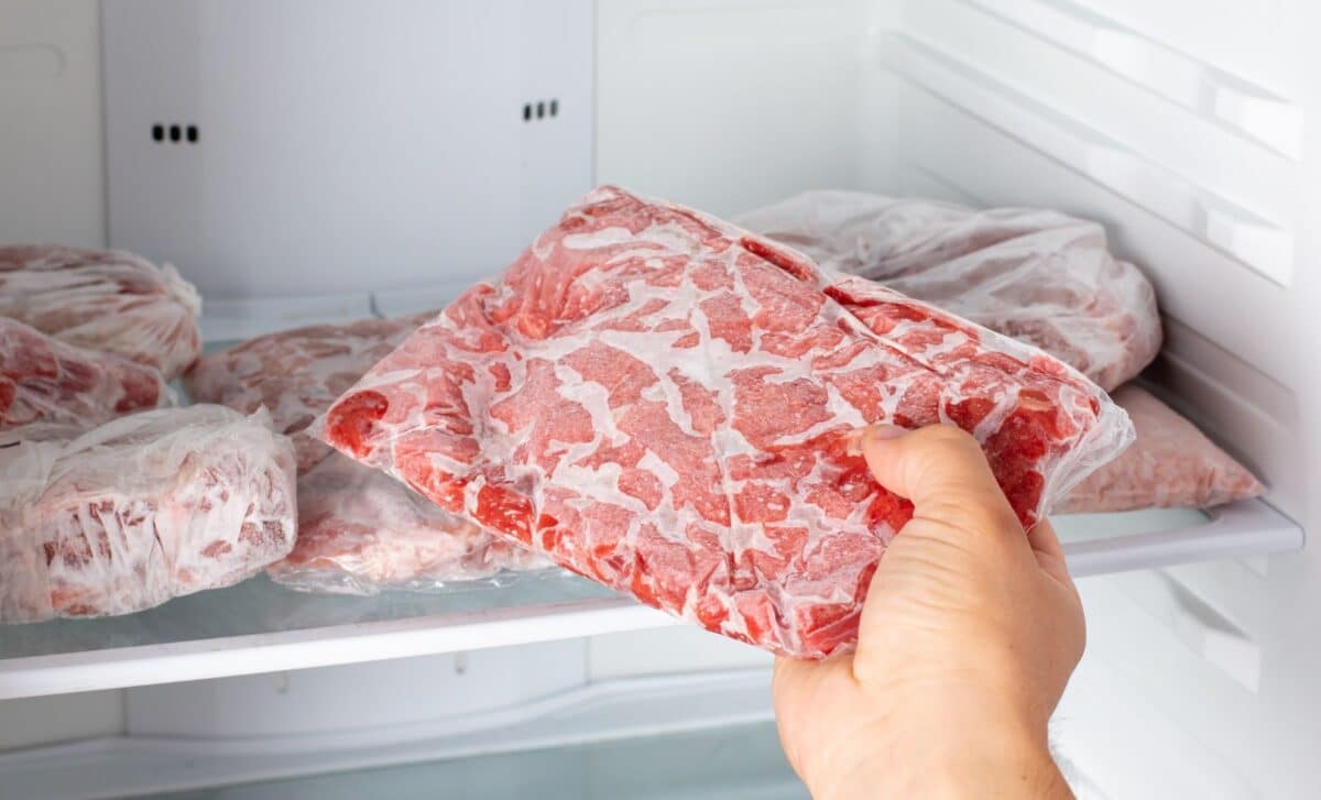 How Long Can You Keep Meat in the Freezer? Here’s When It Actually Starts to Go Bad