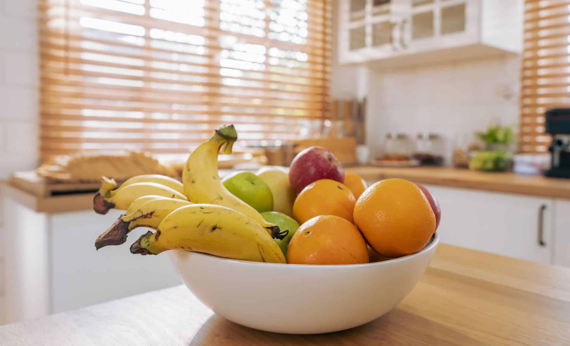 How to Naturally Get Rid of Fruit Flies in Your Kitchen (No Chemicals Needed)