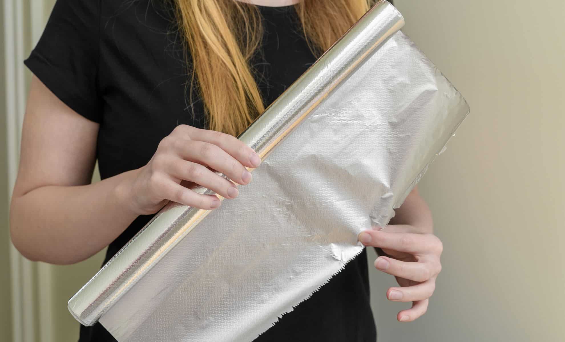 More Households Are Using This Aluminum Foil Trick to Make Their Homes Feel Warmer in Minutes