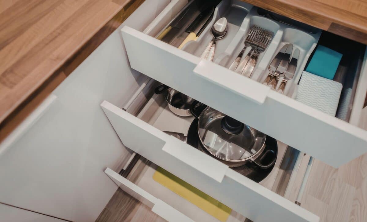 Putting Aluminum Foil In Kitchen Drawers What It’s For And Why Thousands Of People Are Doing It