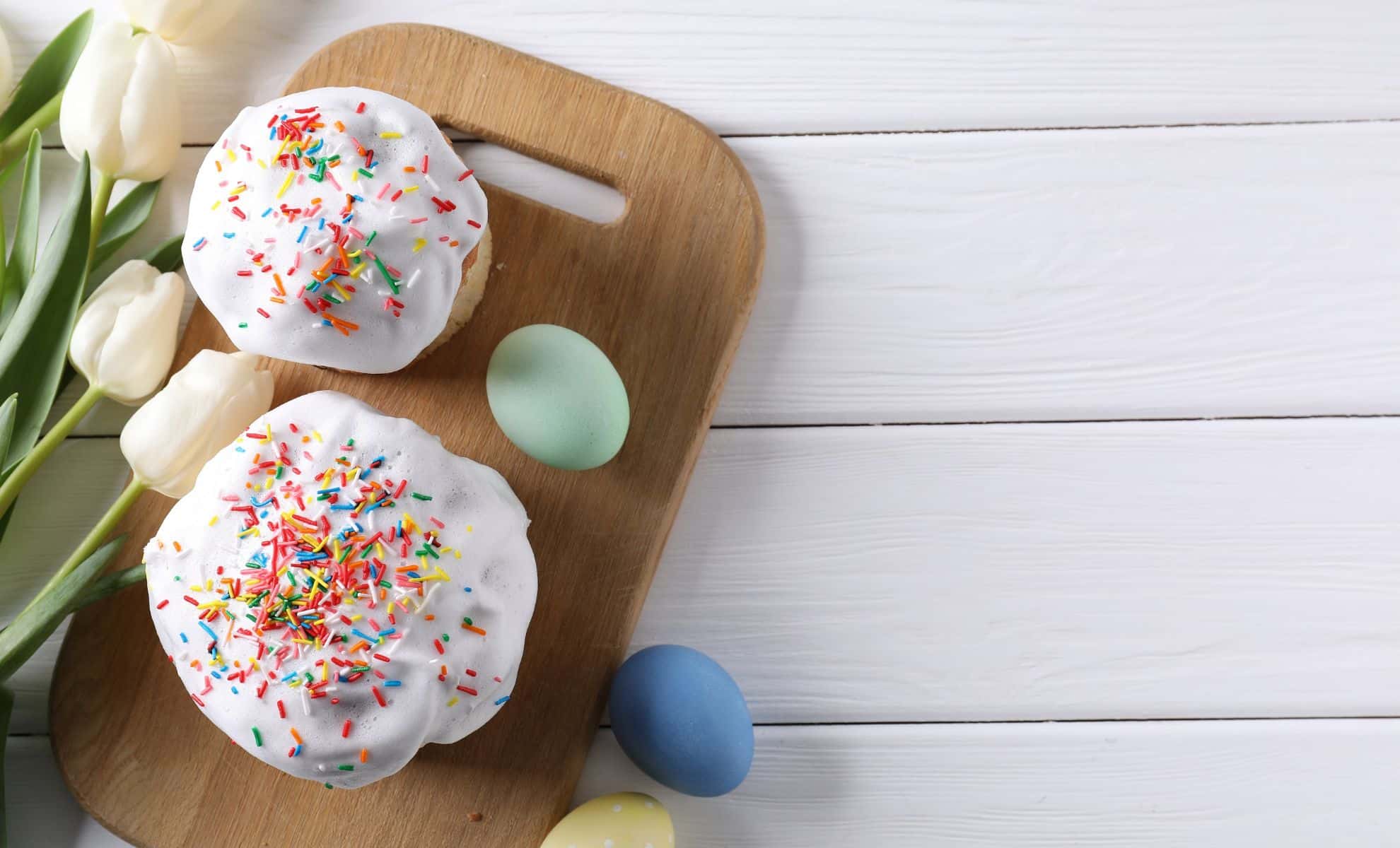 Stuck for Time? These Easter Desserts Are Perfect for Busy Hosts