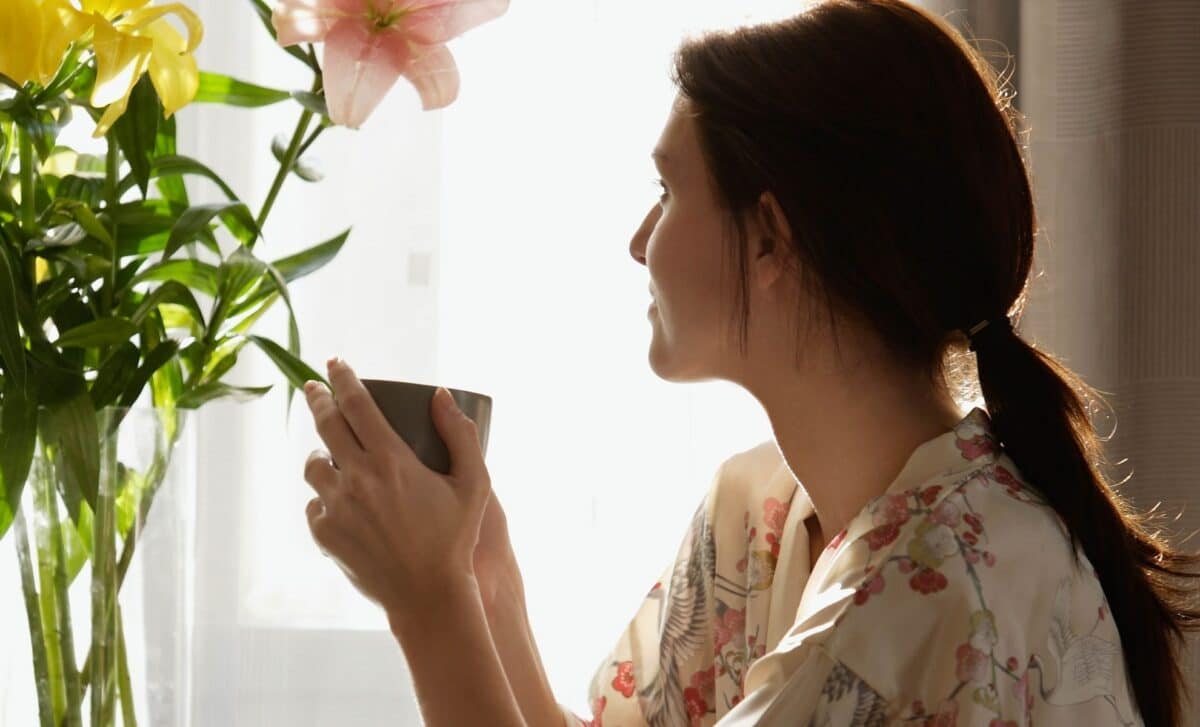 This Forgotten Tea Is Making A Comeback For All The Right Reasons