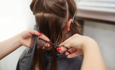 This “Grandma” Haircut Is Suddenly the Go-To Style for Fine Hair This Spring