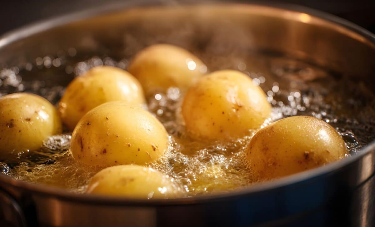 Why Potato Cooking Water Deserves a Place in Your Home and Garden Routine