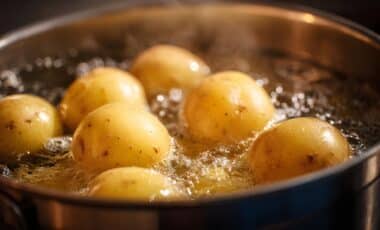 Why Potato Cooking Water Deserves a Place in Your Home and Garden Routine