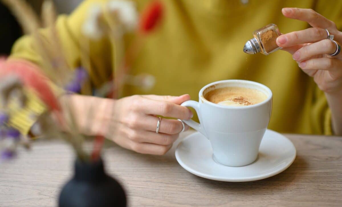 She Tried Adding Cinnamon to Her Morning Coffee for 30 Days. The Results Left Her Doctor Speechless