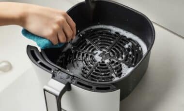 This Airfryer Cleaning Trick Is Getting Attention Because It Uses One Unexpected Household Product