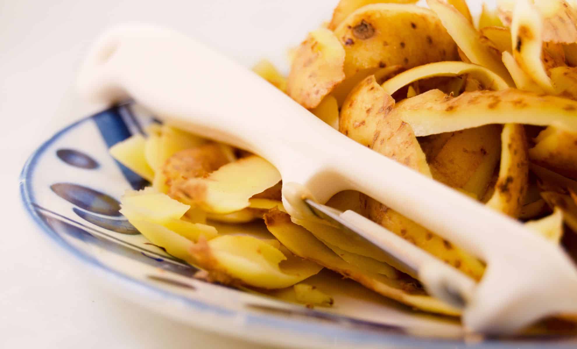 Throwing Potato Skins on the Grill When and Why to Do It