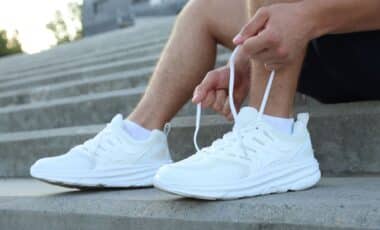 White Sneakers Are Officially Out The Bold Shoe Trend Taking Over Paris and Milan in 2026