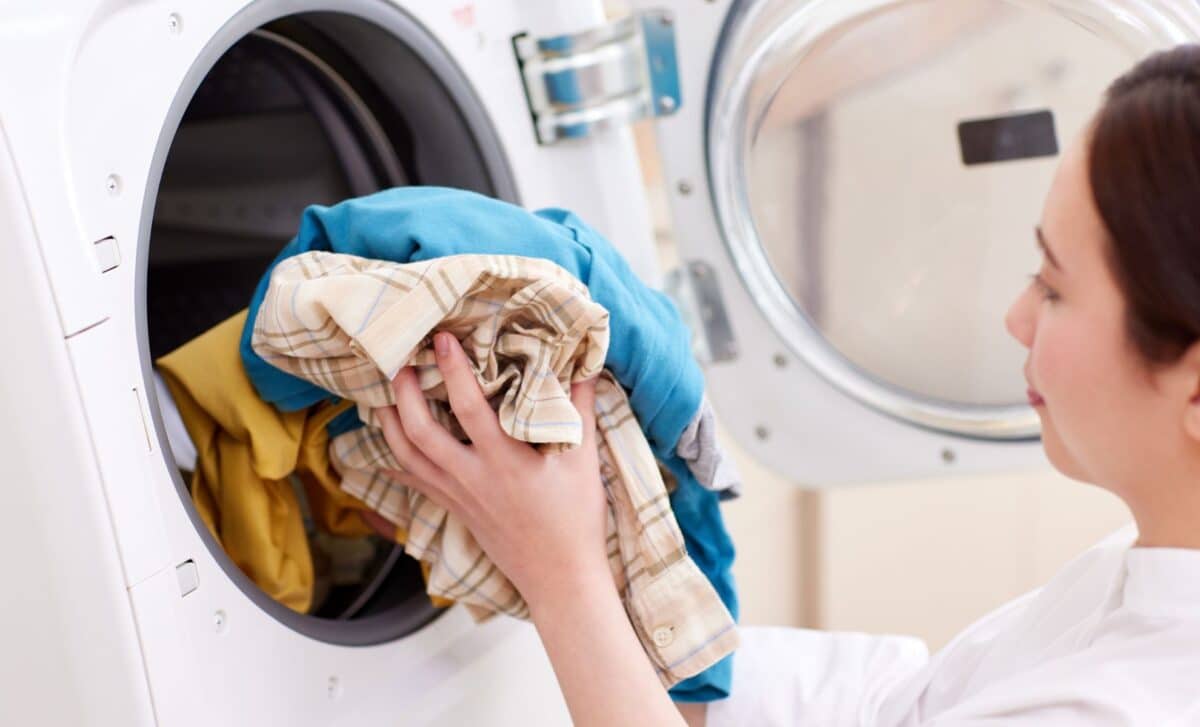 Almost Everyone Forgets This Simple Step Before Doing Laundry, And It Could Ruin Your Clothes