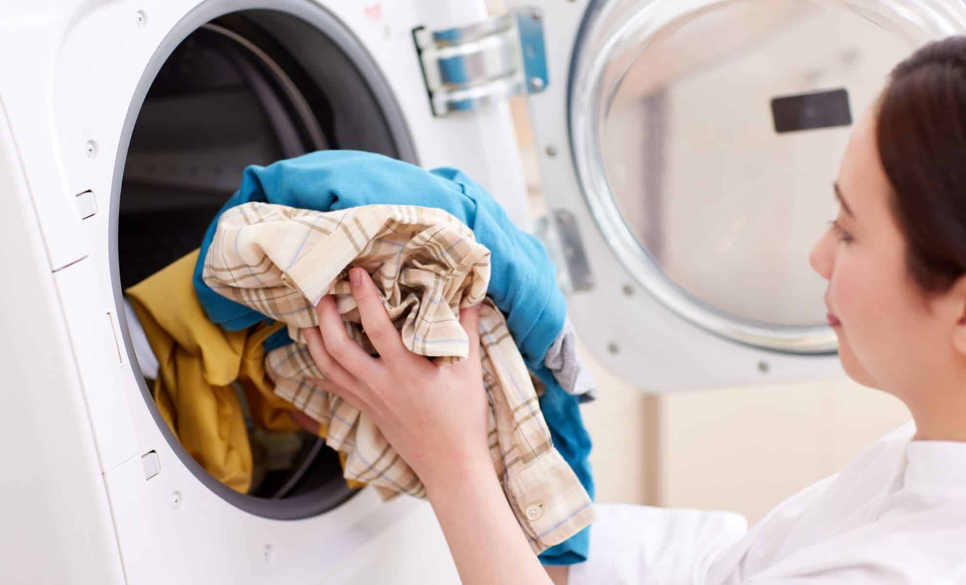 Almost Everyone Forgets This Simple Step Before Doing Laundry, And It Could Ruin Your Clothes