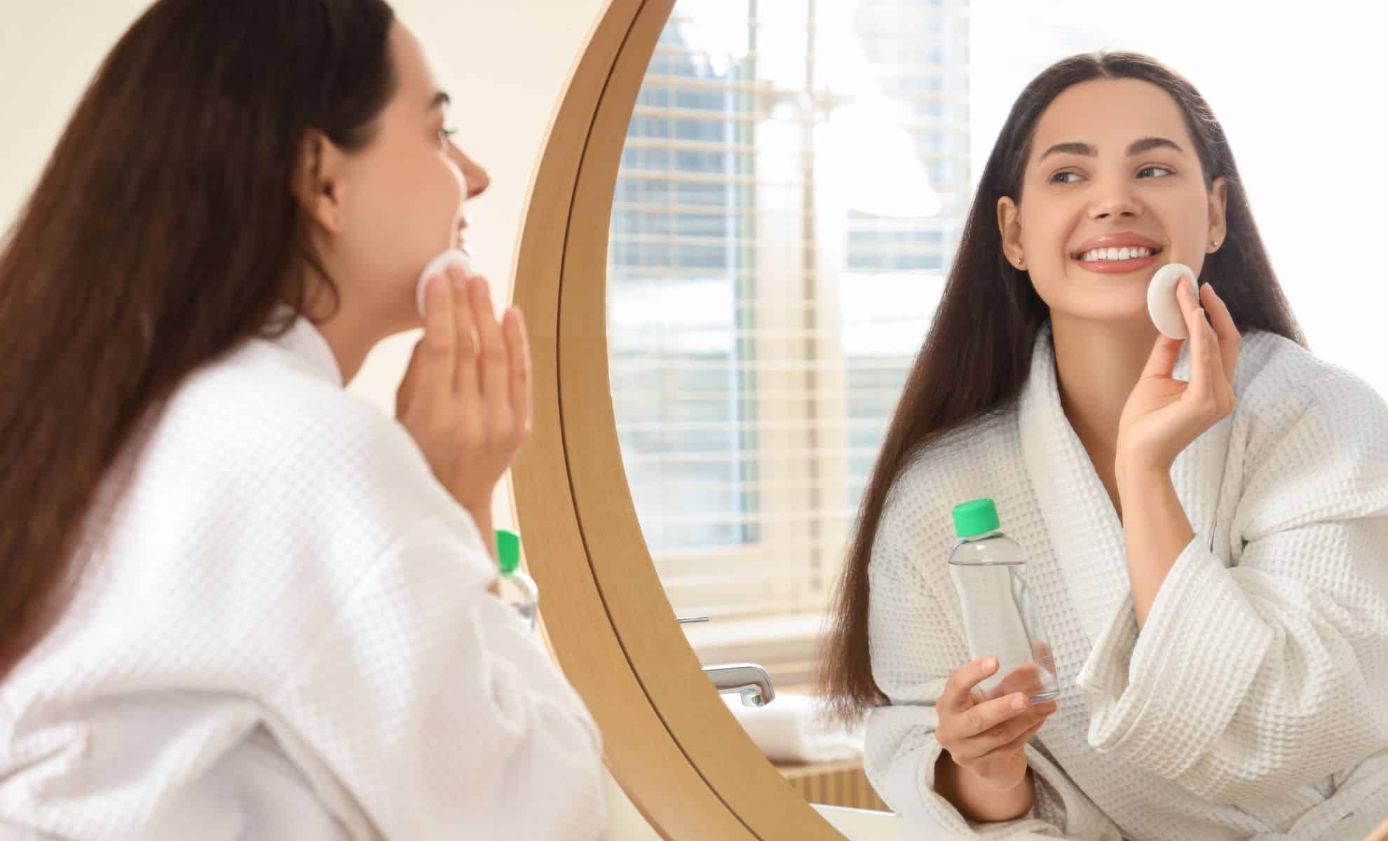 Beauty Fans Are Swapping Dry Shampoo for Micellar Water This Summer, Here's What Dermatologists Have to Say