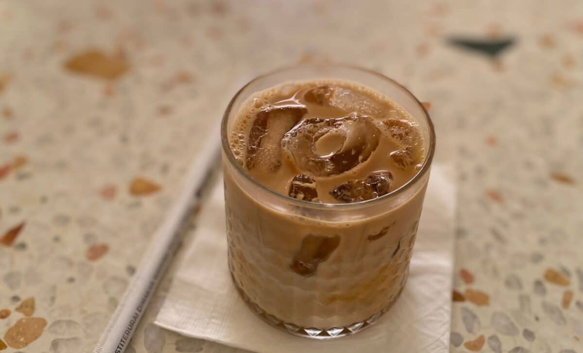 Espresso in Tonic With Lemon Sounds Like a Mistake, But TikTok Is Calling It the Ultimate Summer Drink Hack